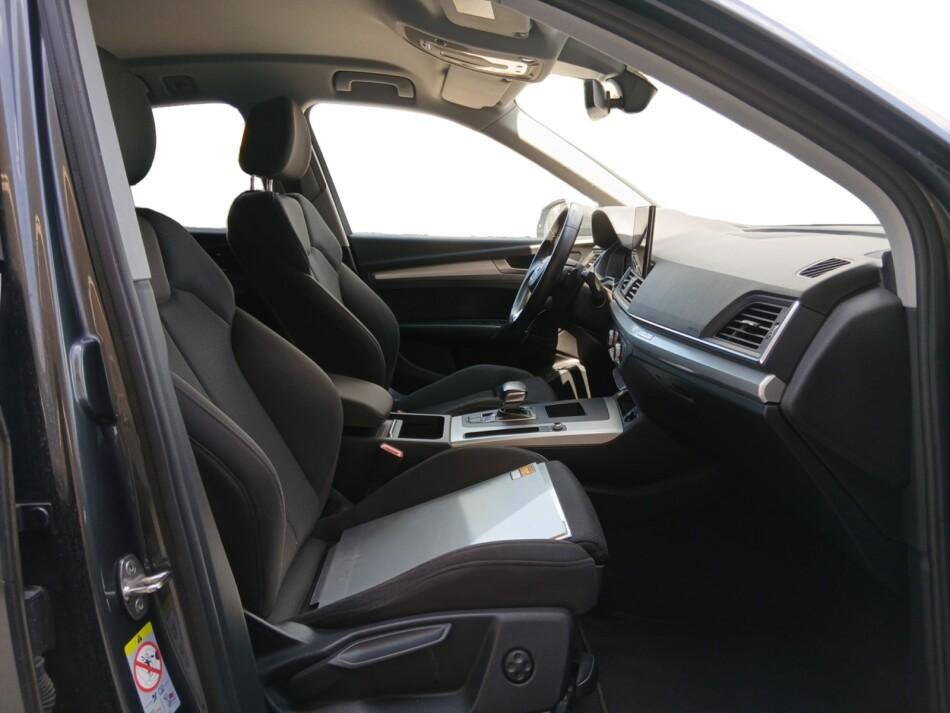 Audi Q5 Sportback 40 2.0 tdi mhev 12V S line quattro s tronic