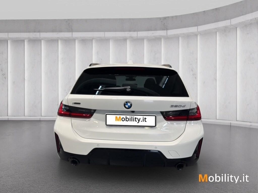 BMW Serie 3 320d Touring mhev 48V Msport xdrive auto