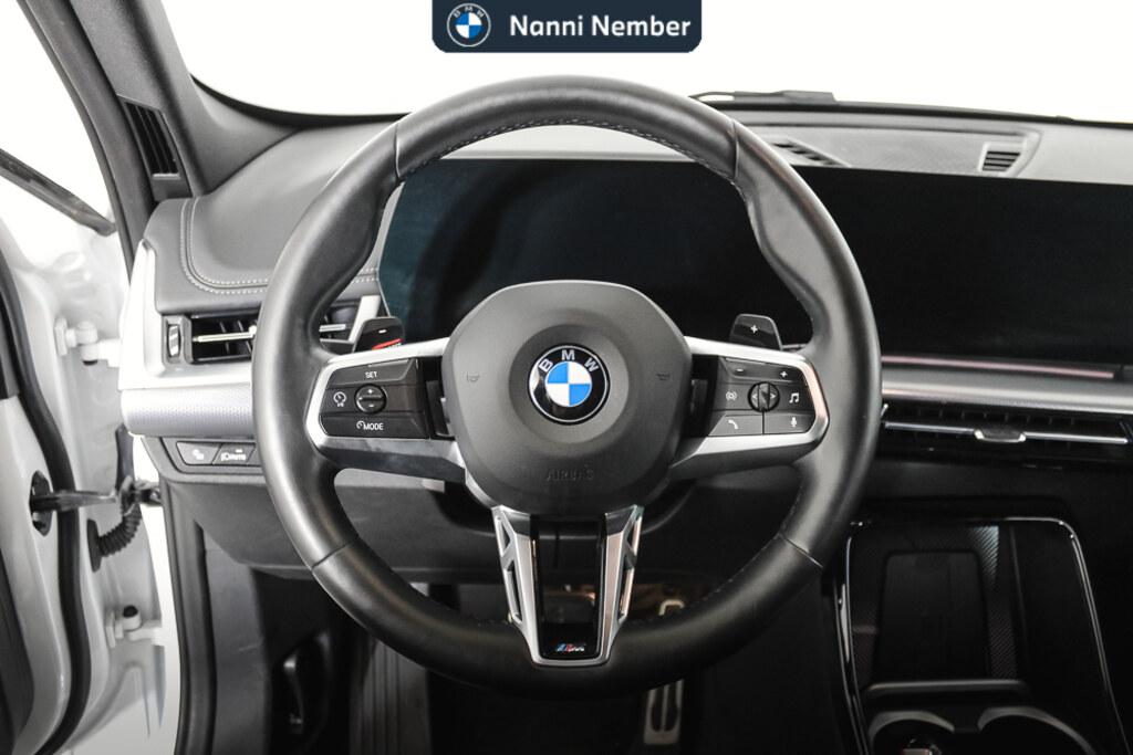 BMW X1 xdrive23d mhev 48V Msport auto