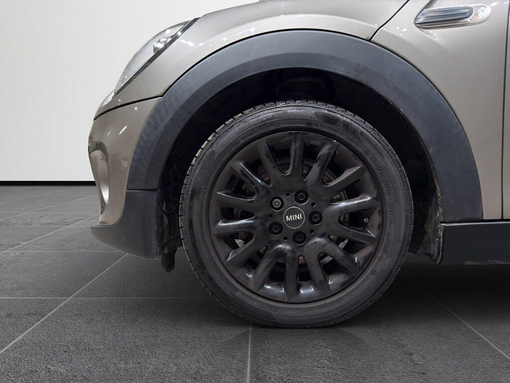 Mini One 1.5 TwinPower Turbo One Baker Street