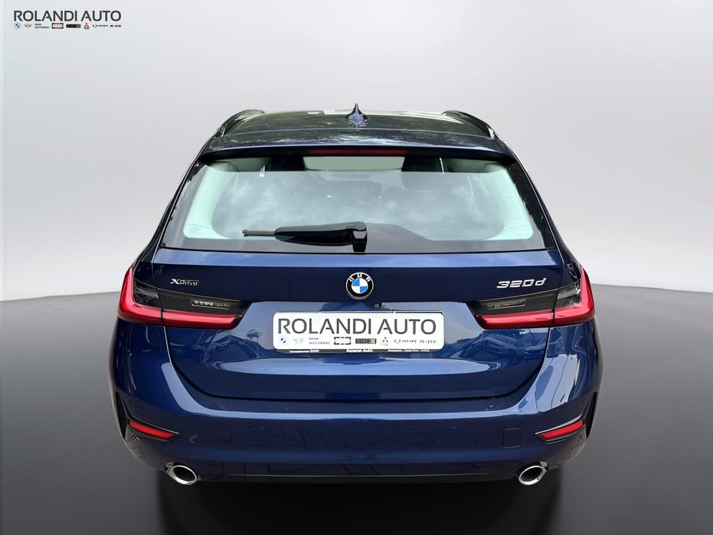 BMW Serie 3 320d Touring xdrive Sport auto
