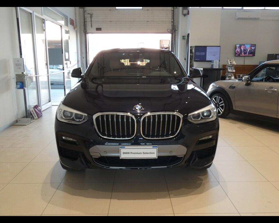 BMW X4 xdrive20d mhev 48V Msport auto