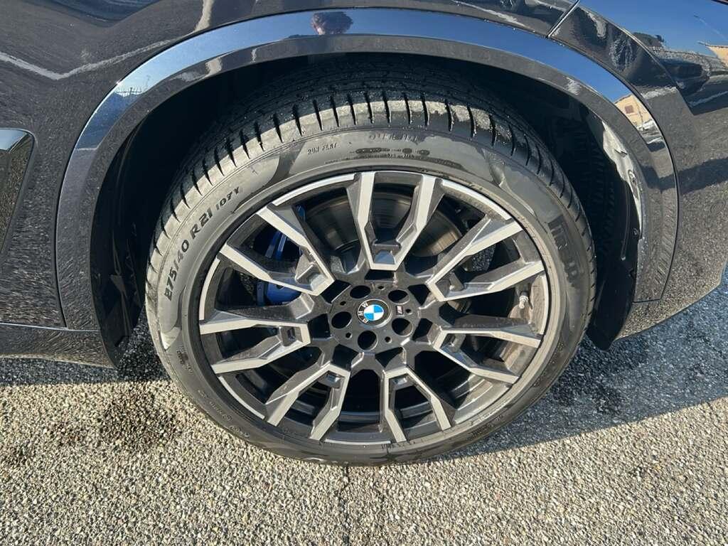 BMW X5 xdrive40d Msport auto