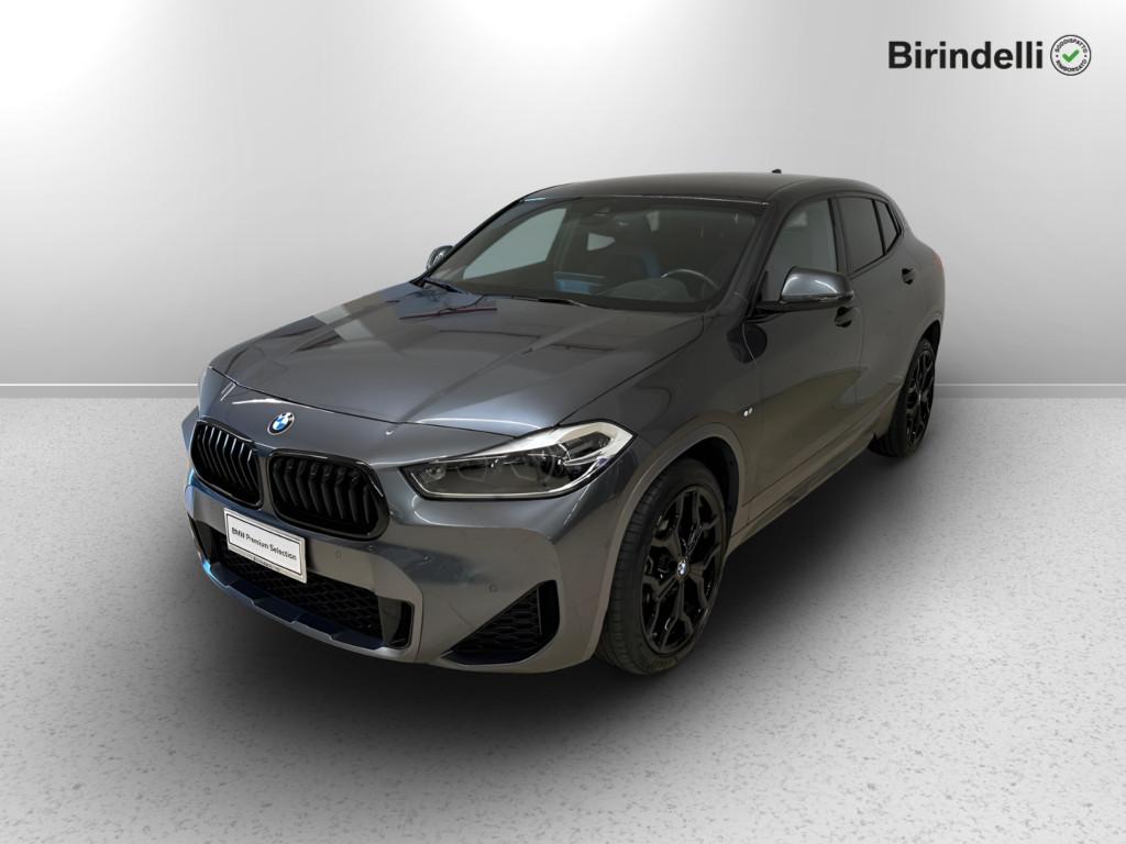 BMW X2 xdrive20d Msport X auto