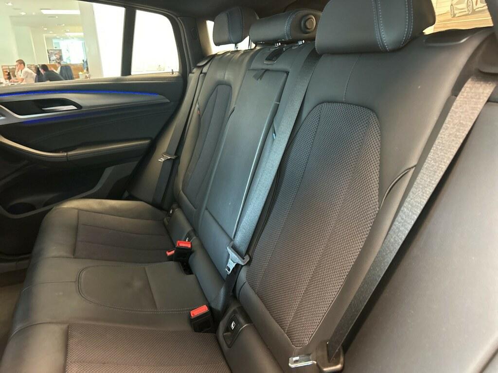 BMW X4 xdrive20d mhev 48V Msport auto