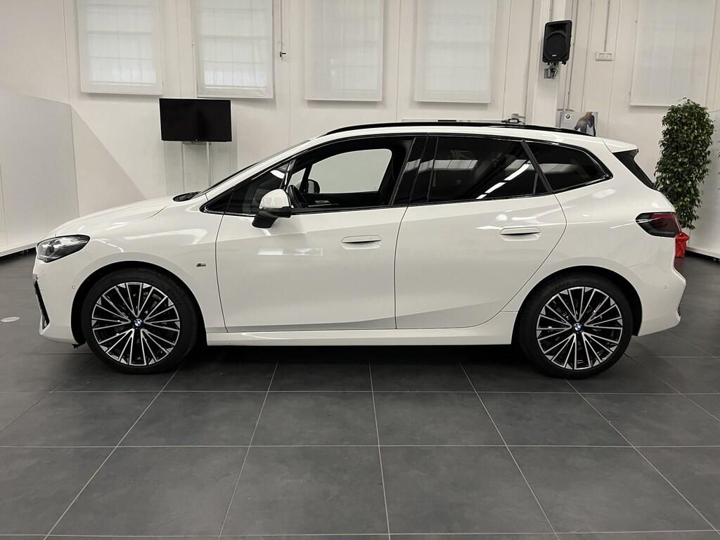 BMW Serie 2 218d Active Tourer Msport auto