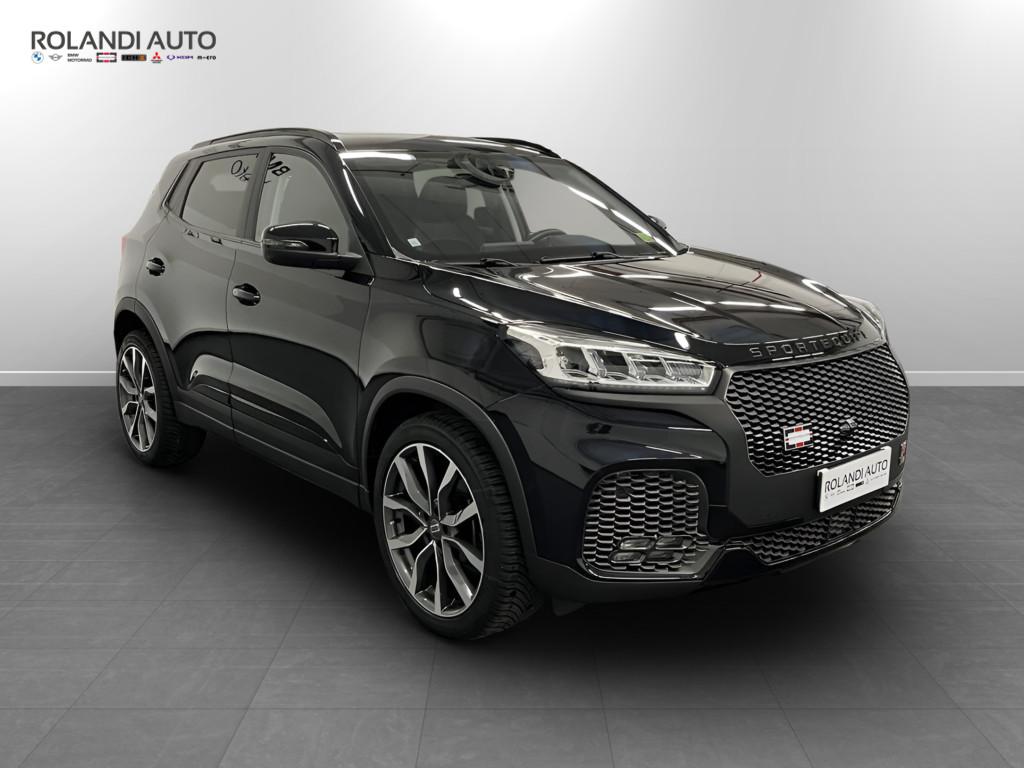 Sportequipe Sportequipe 5 1.5 turbo Gpl 149cv cvt