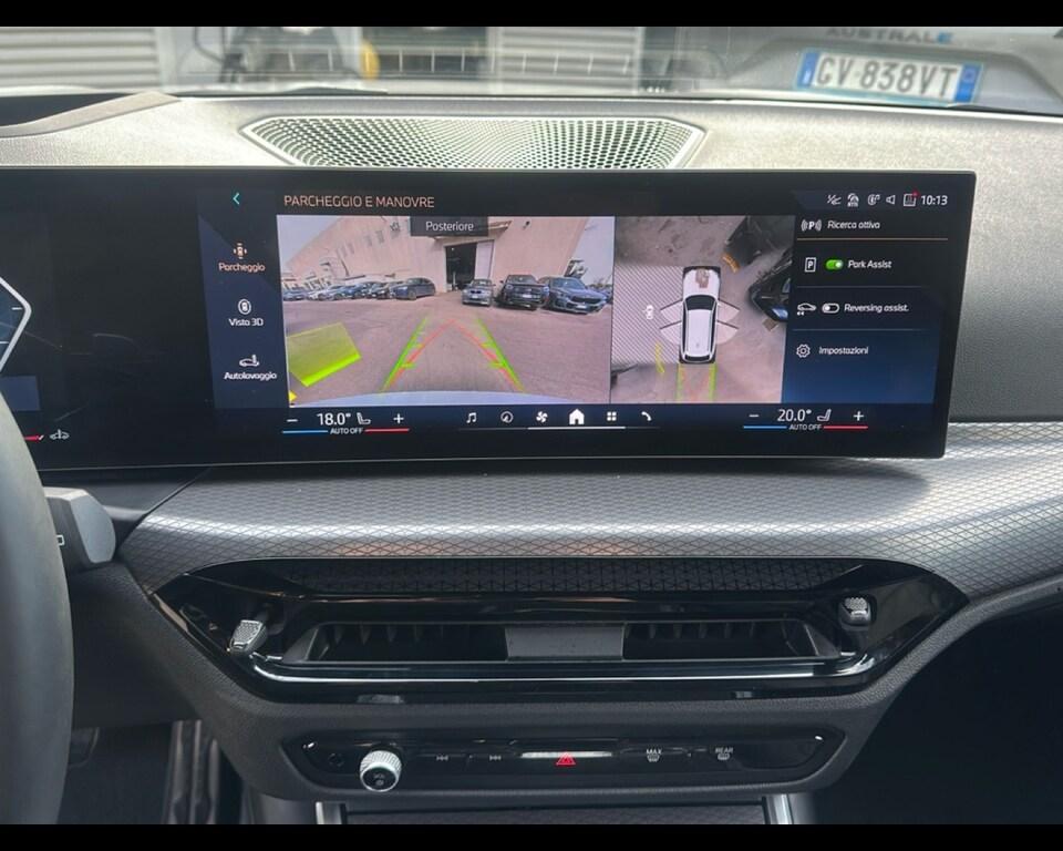 BMW Serie 3 320d Touring mhev 48V xdrive M Sport Pro auto