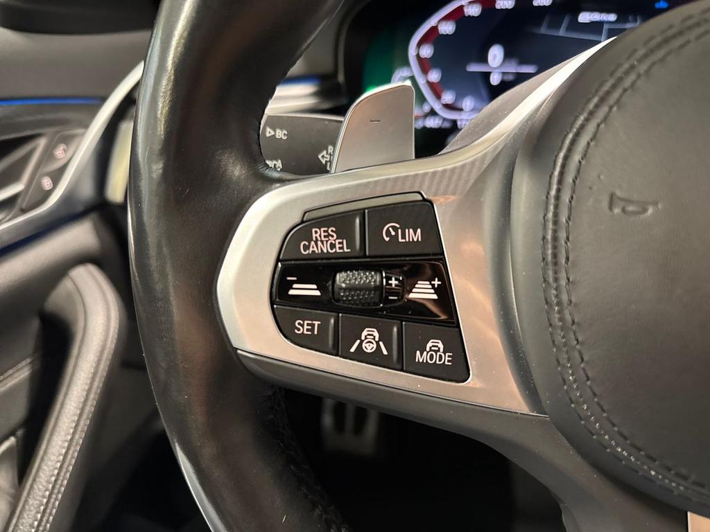 BMW Serie 5 530e Touring xdrive Msport auto