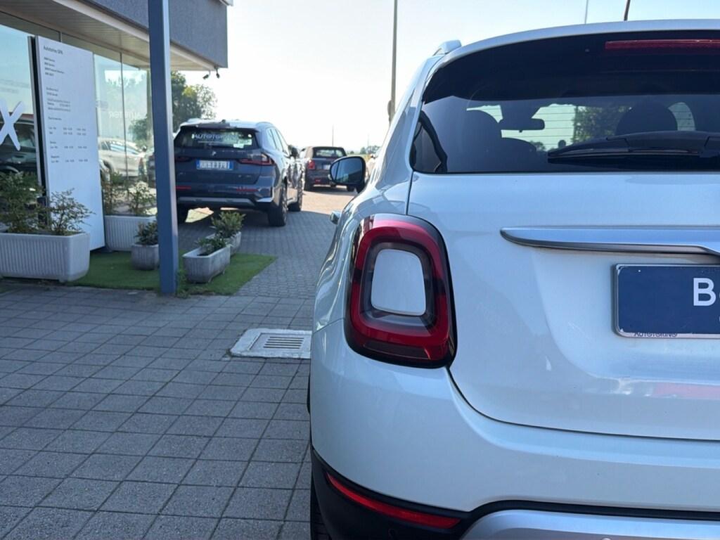 Fiat 500X 1.3 mjt Cross 4x2 95cv