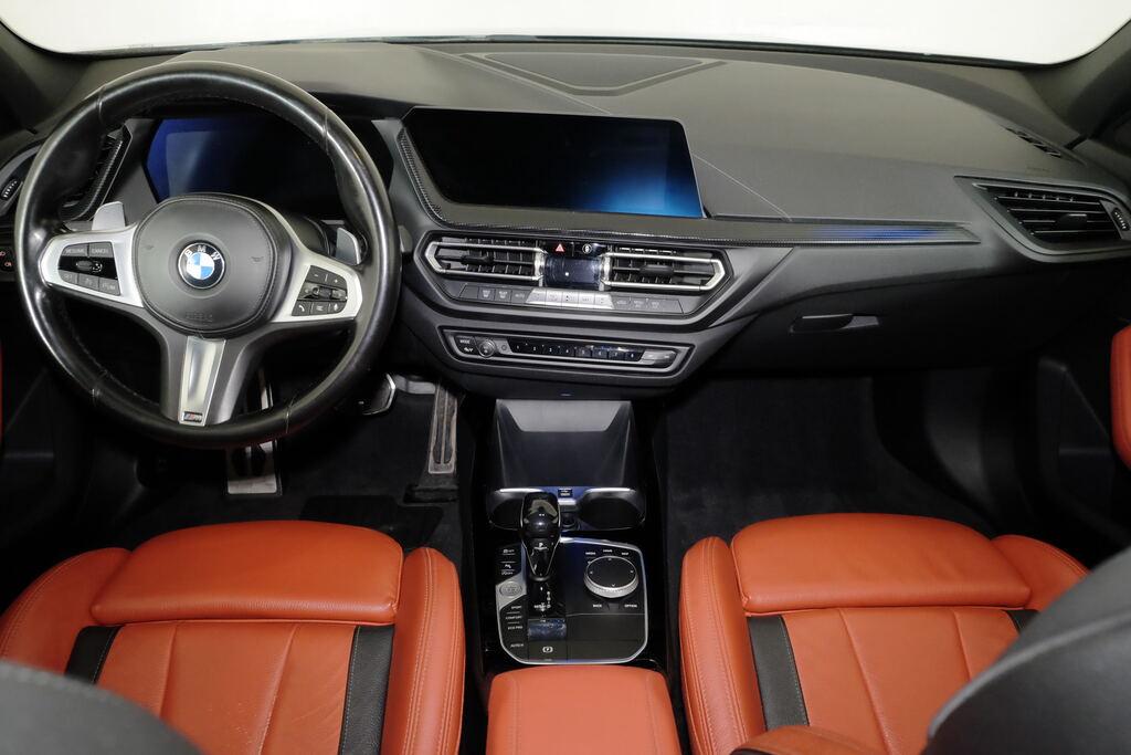 BMW Serie 1 120d Msport xdrive auto