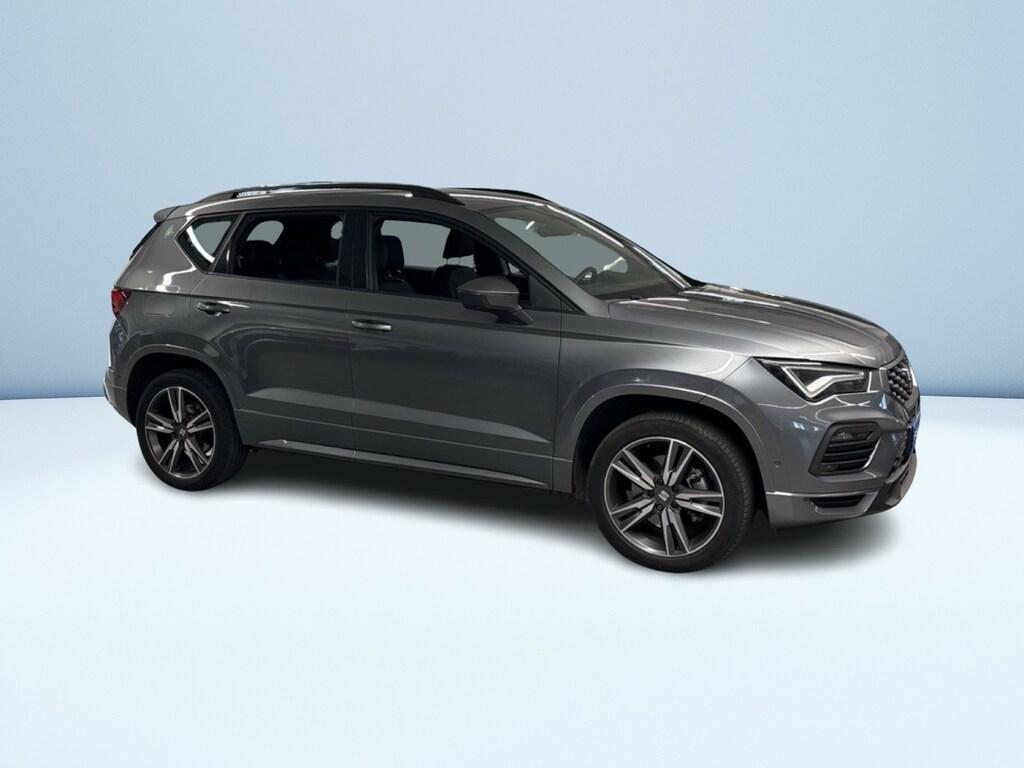 Seat Ateca 2.0 tdi FR 150cv dsg