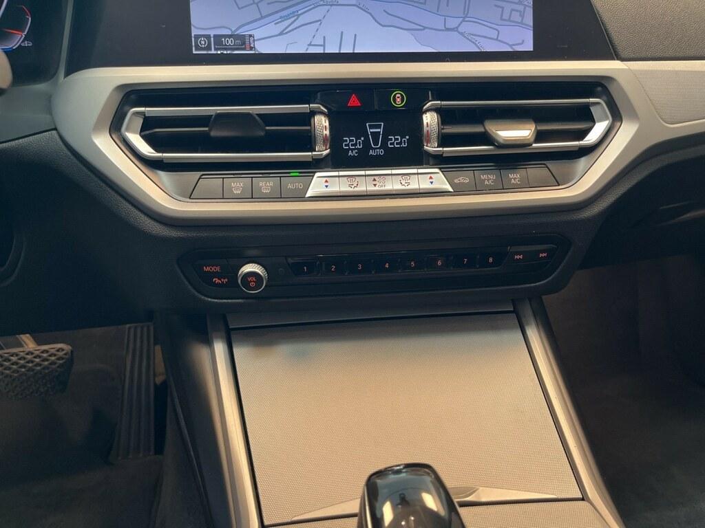 BMW Serie 3 320d Touring Business Advantage auto
