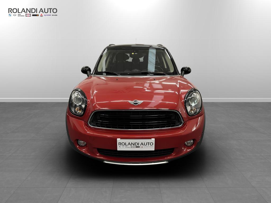 Mini Cooper D Countryman 1.6 D Cooper D ALL4