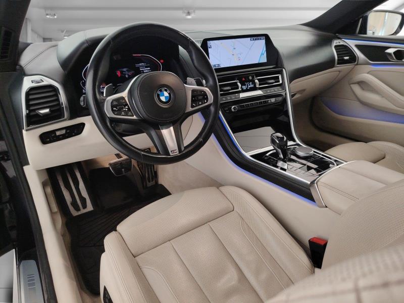 BMW Serie 8 840d Coupe xdrive Individual Composition MSport auto