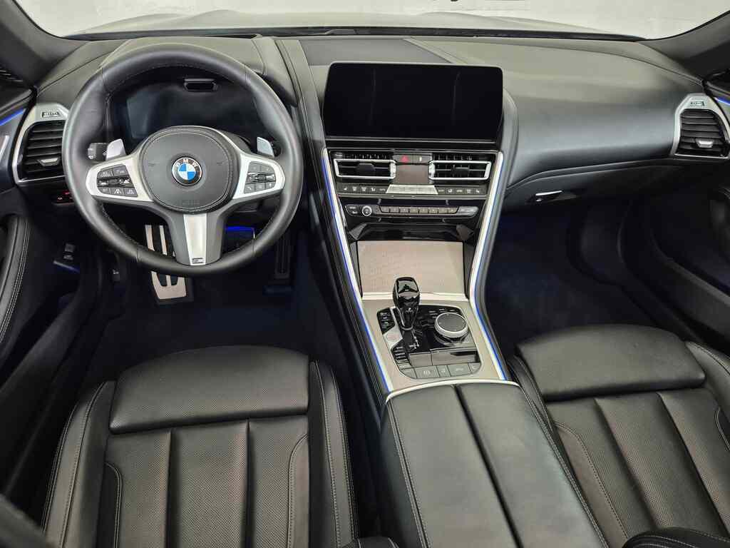 BMW Serie 8 840d Cabrio mhev 48V xdrive auto