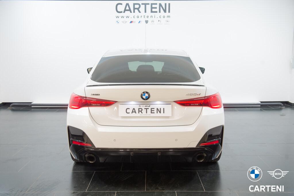 BMW Serie 4 420d Gran Coupe mhev 48V xdrive M Sport Pro auto