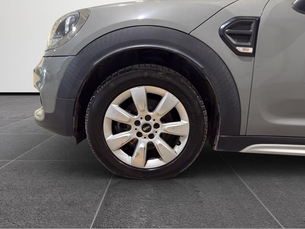 Mini Cooper D Countryman 2.0 D Cooper D Business Auto