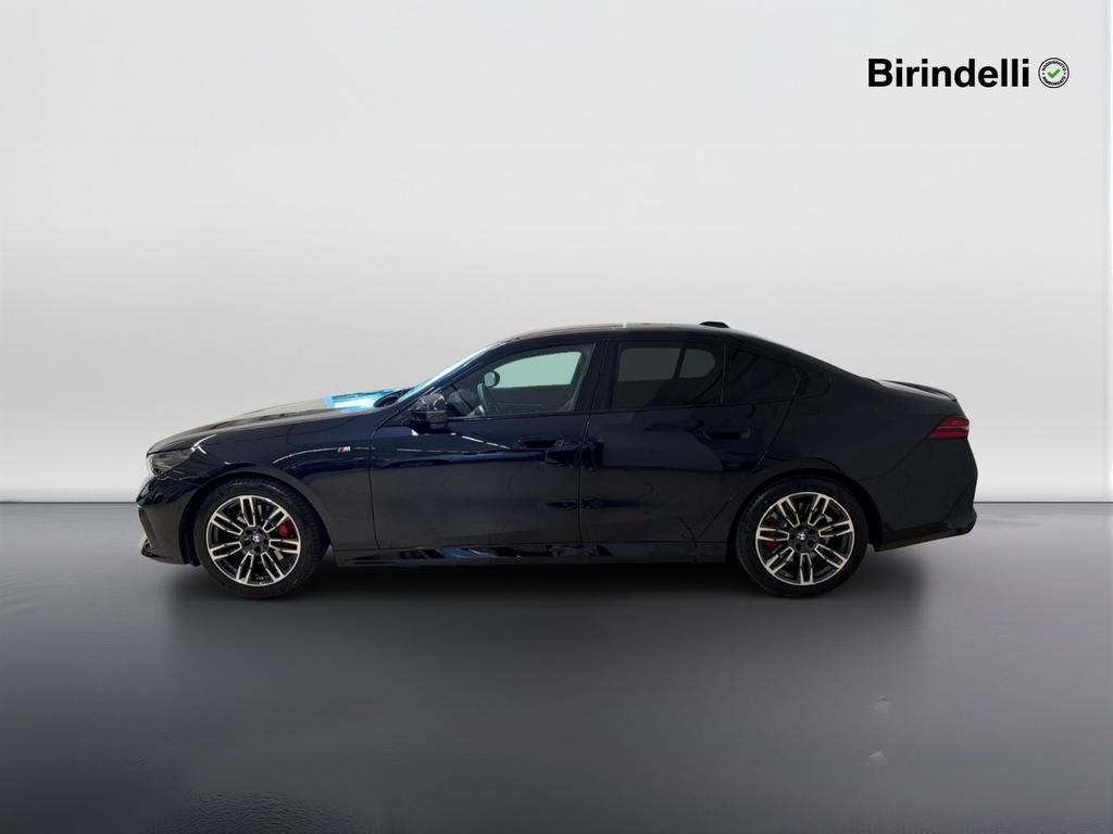 BMW Serie 5 520d 48V sdrive M Sport Pro auto