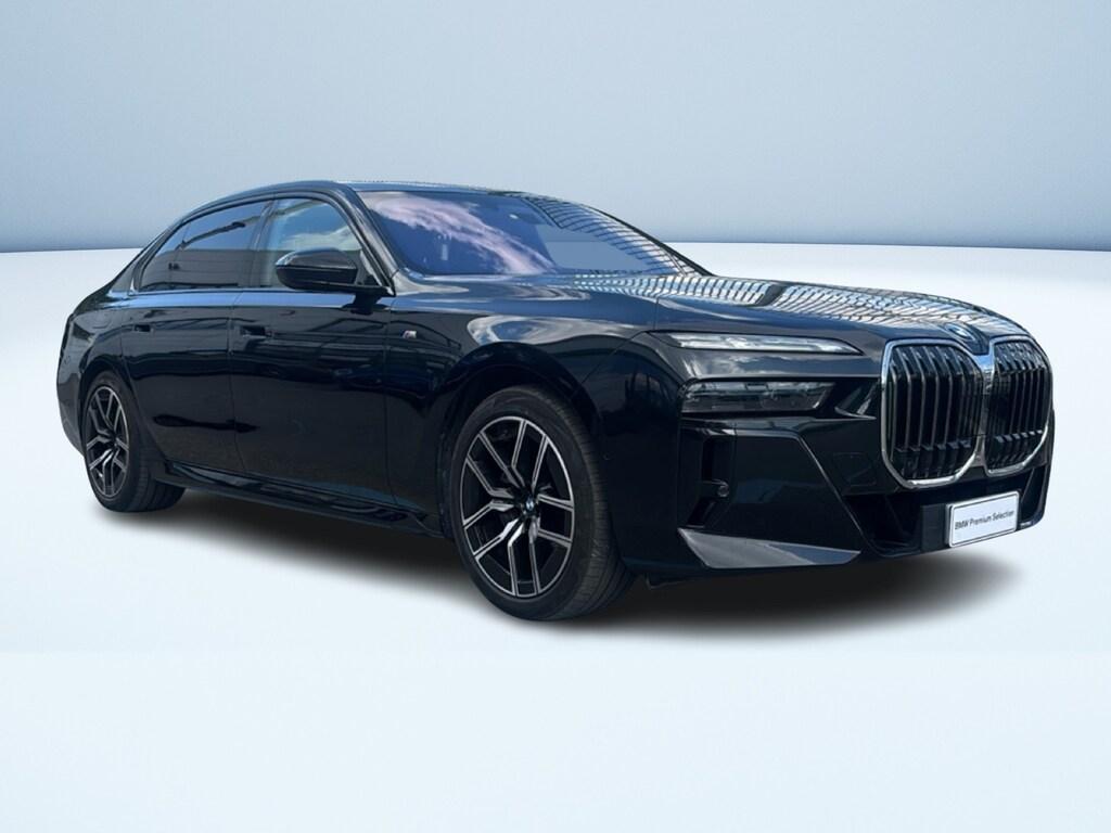 BMW Serie 7 740d xdrive Msport auto