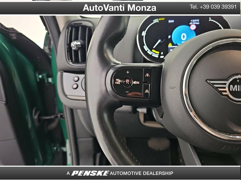 Mini Mini Countryman 1.5 Cooper SE All4 all4 auto