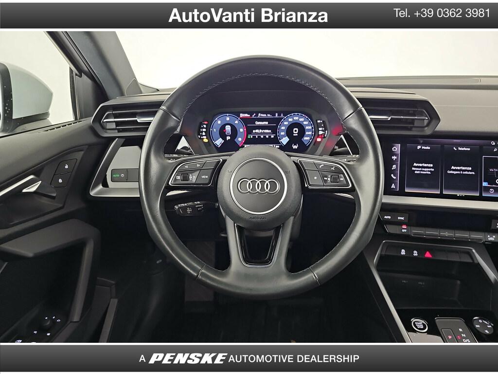 Audi A3 Sportback 30 2.0 tdi Business s-tronic