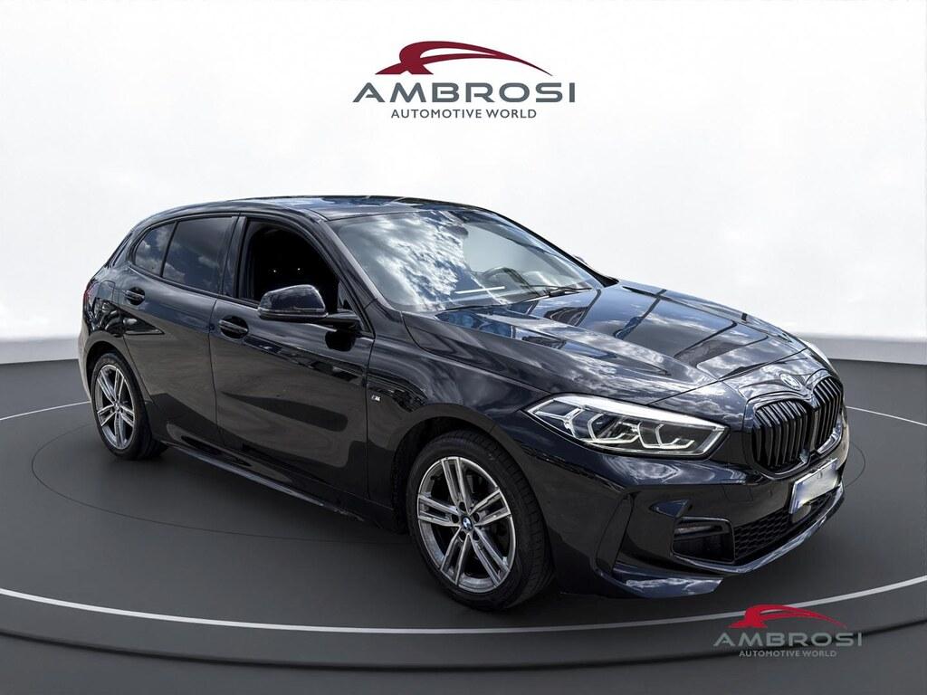 BMW Serie 1 118d Msport auto