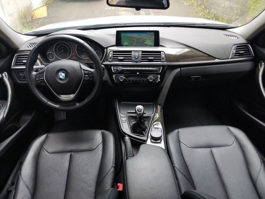 BMW Serie 3 320d Touring Luxury