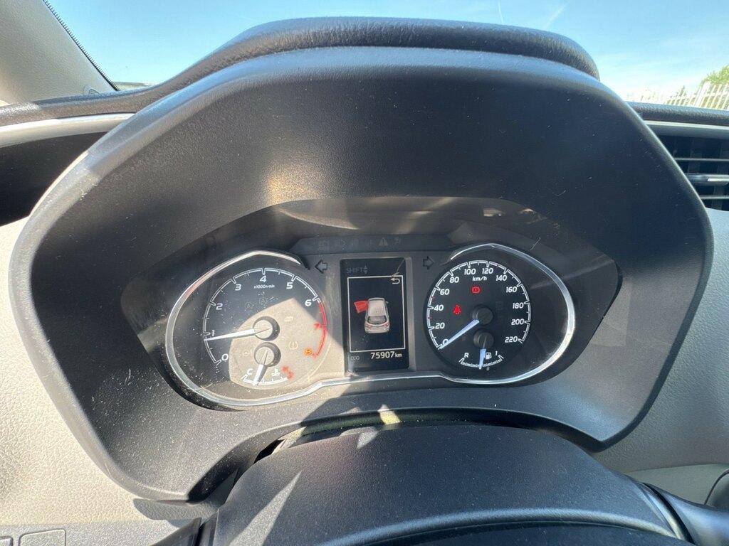 Toyota Yaris 5p 1.0 Cool