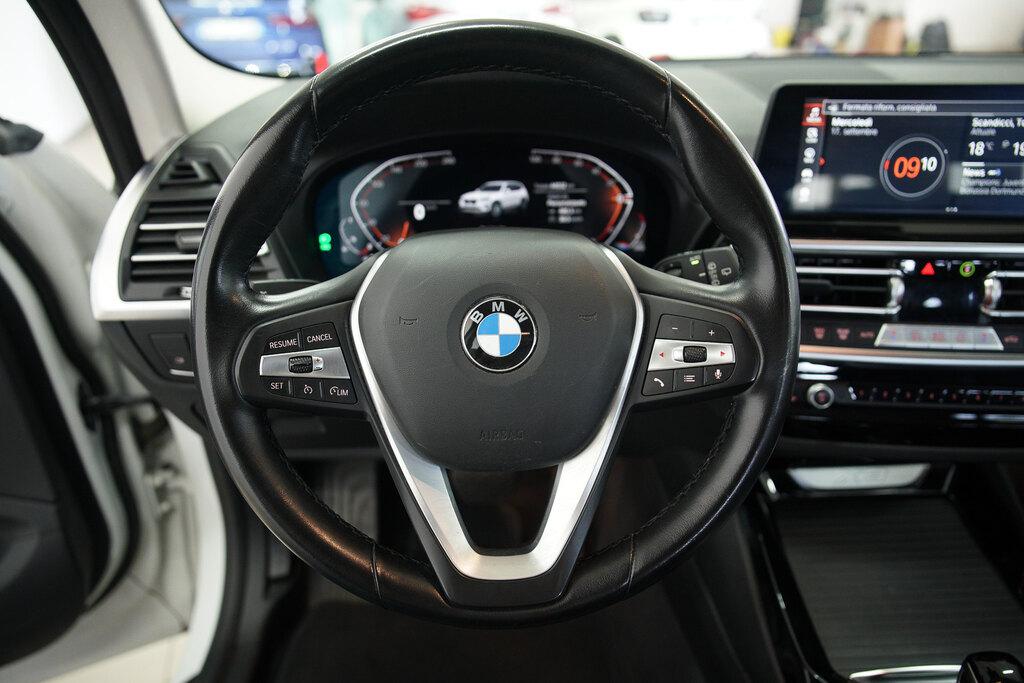 BMW X3 xdrive30i mhev 48V auto