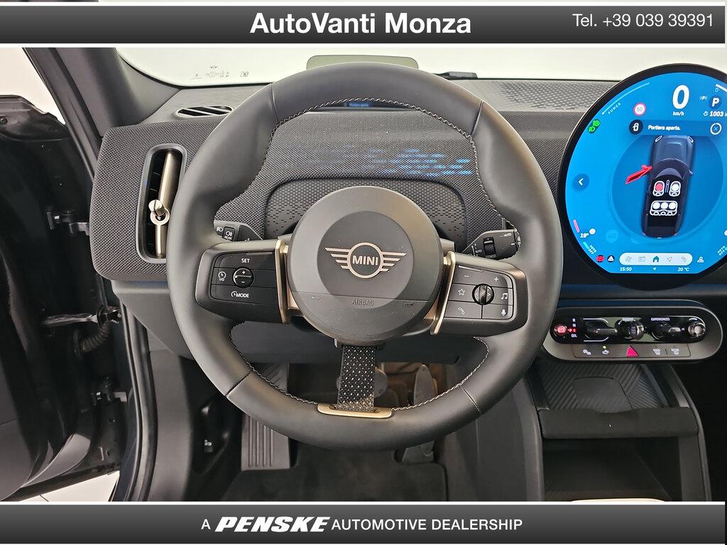 Mini Mini Countryman 1.5 48V C Classic auto
