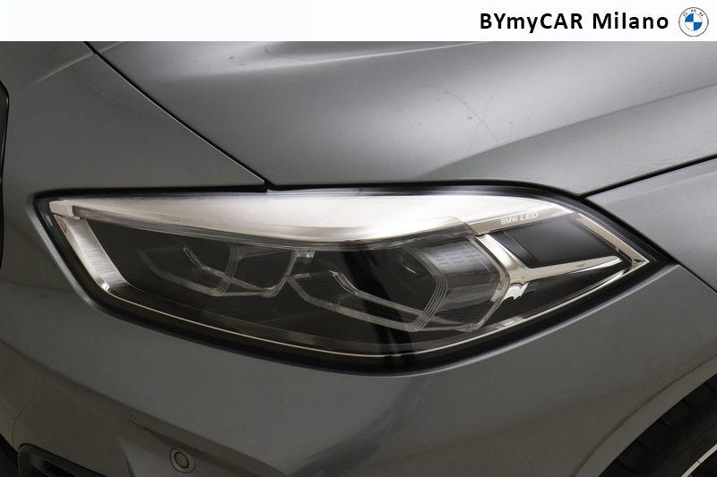 BMW Serie 1 118d Msport auto