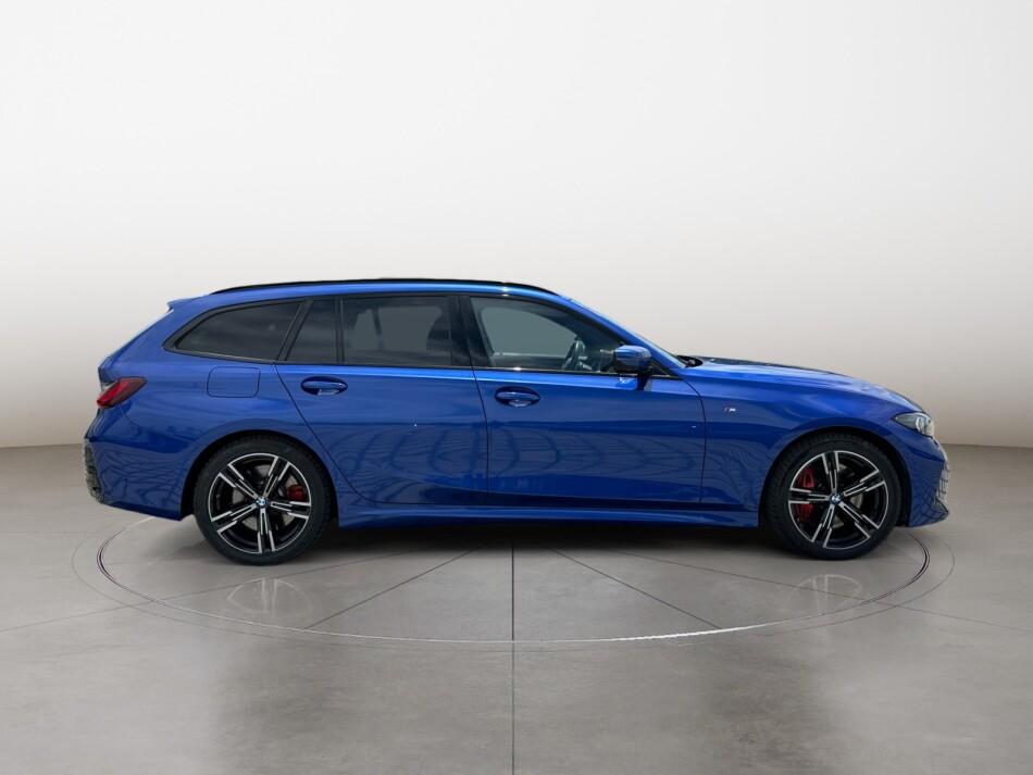 BMW Serie 3 330d Touring mhev 48V Msport xdrive auto