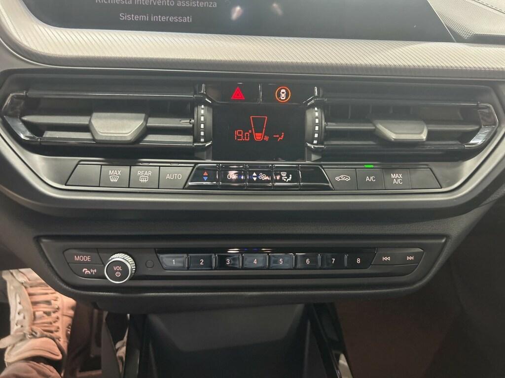 BMW Serie 1 118d Msport auto