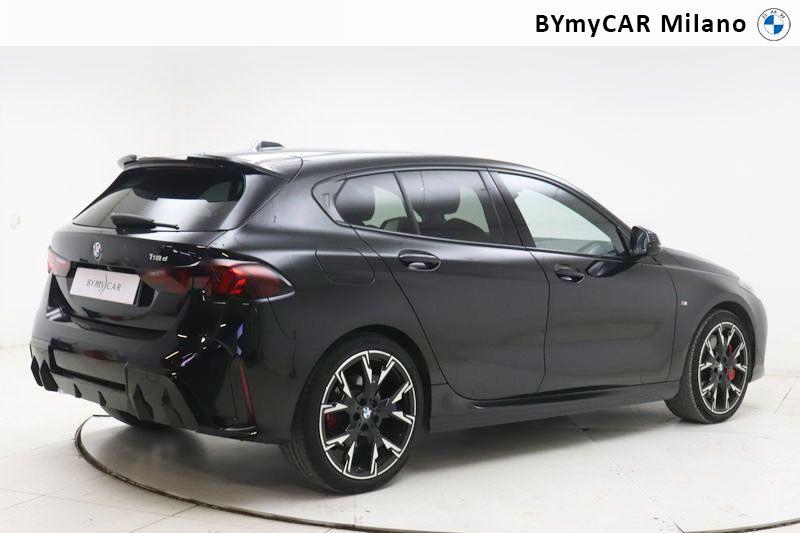 BMW Serie 1 118d MSport auto