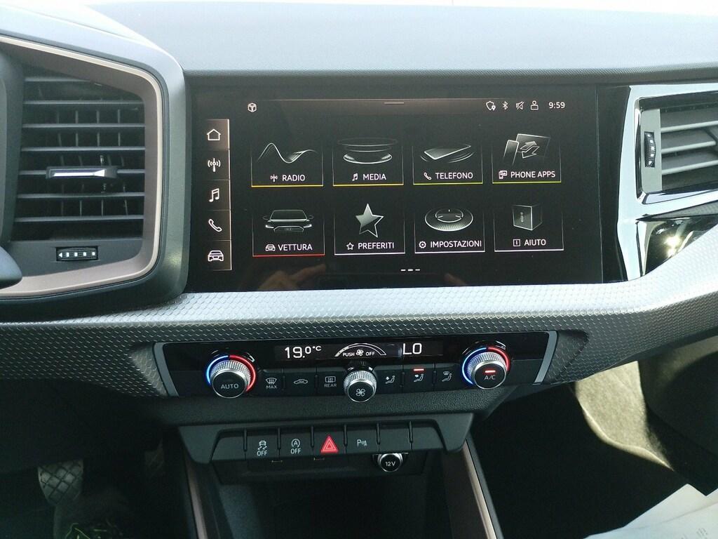 Audi A1 Allstreet 30 1.0 tfsi Business 110cv