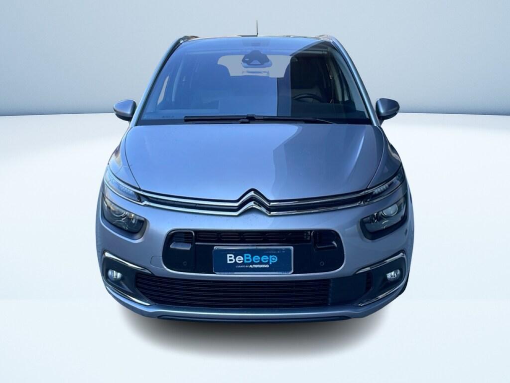 Citroen C4 Grand Spacetourer 1.5 bluehdi Shine s&s 130cv