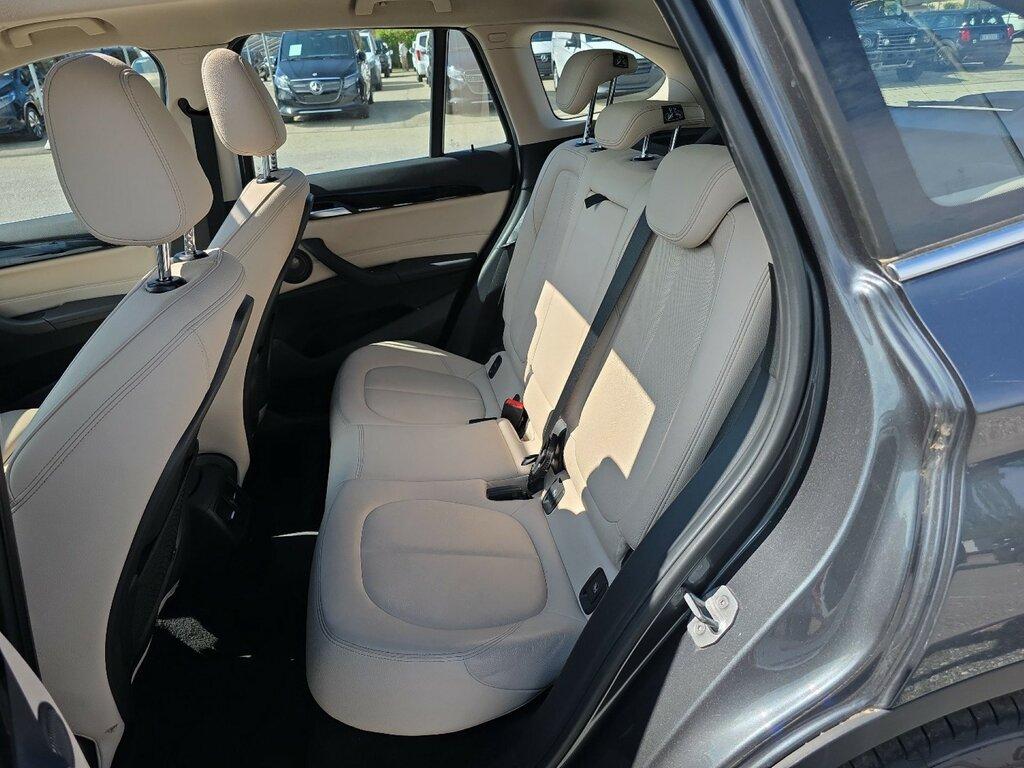 BMW X1 xdrive25d Sport auto
