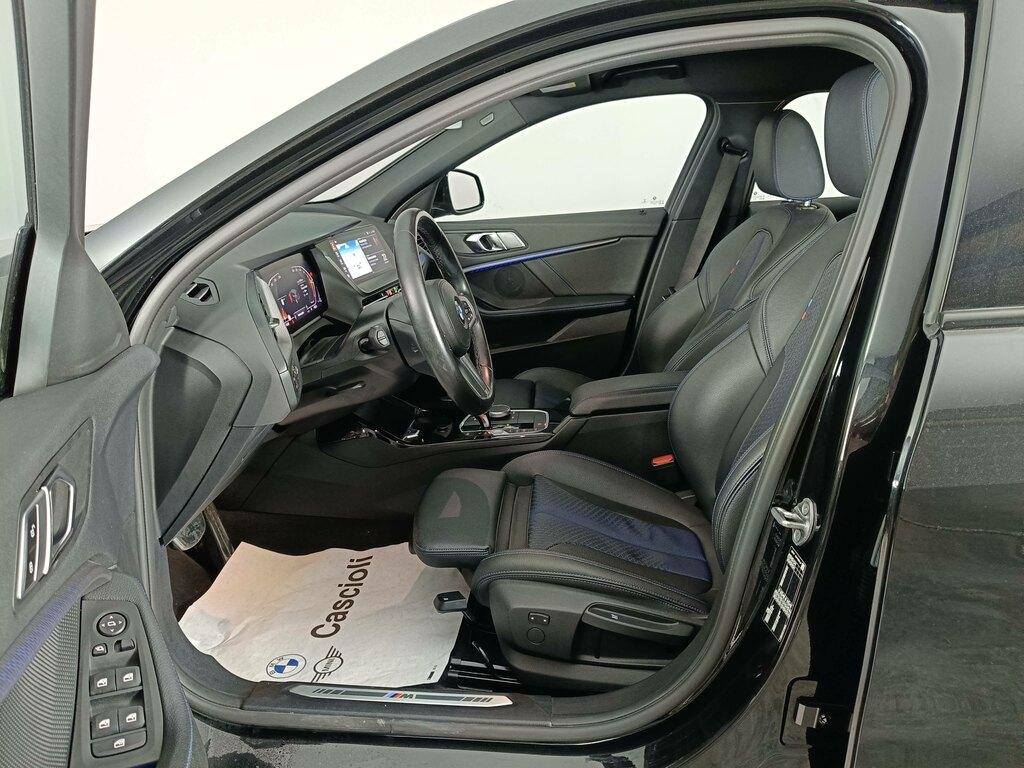 BMW Serie 1 118d Msport auto