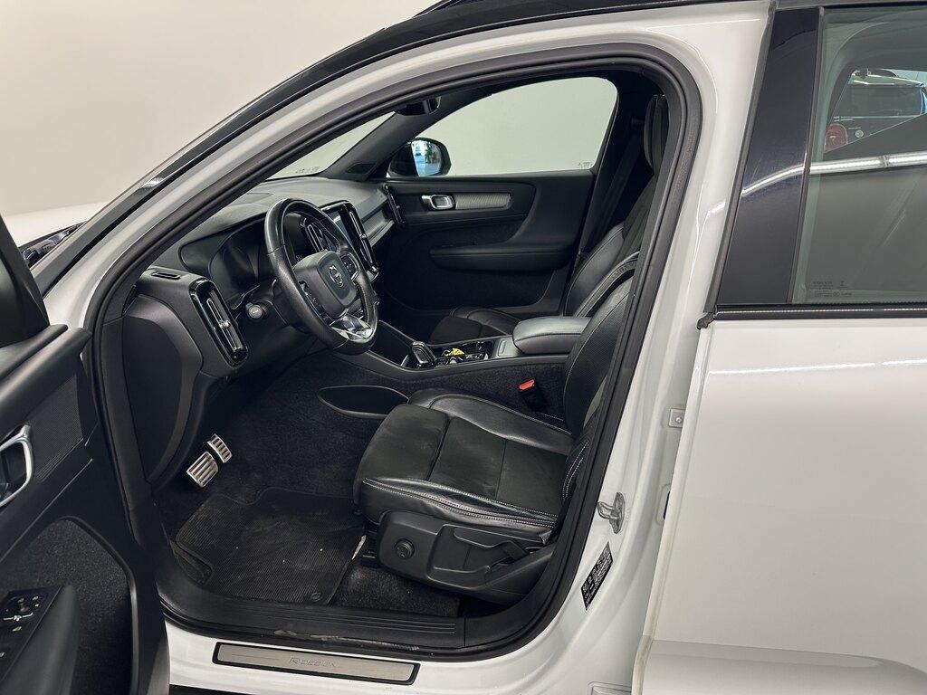 Volvo XC40 2.0 D4 awd geartronic