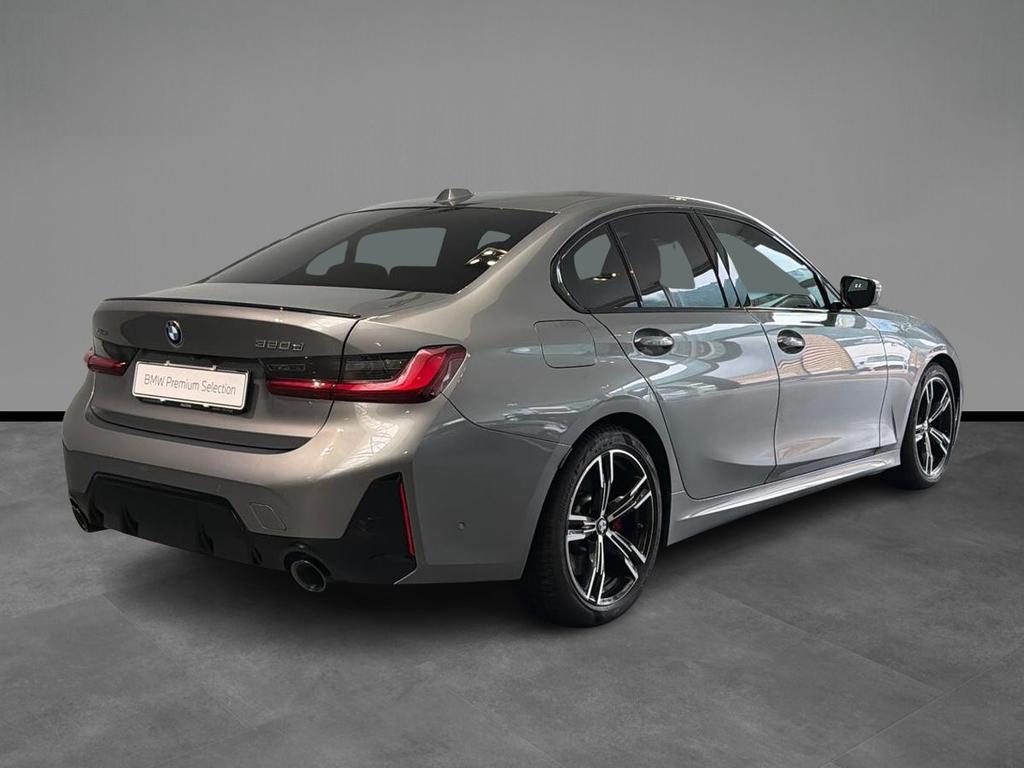 BMW Serie 3 320d mhev 48V xdrive M Sport Pro auto