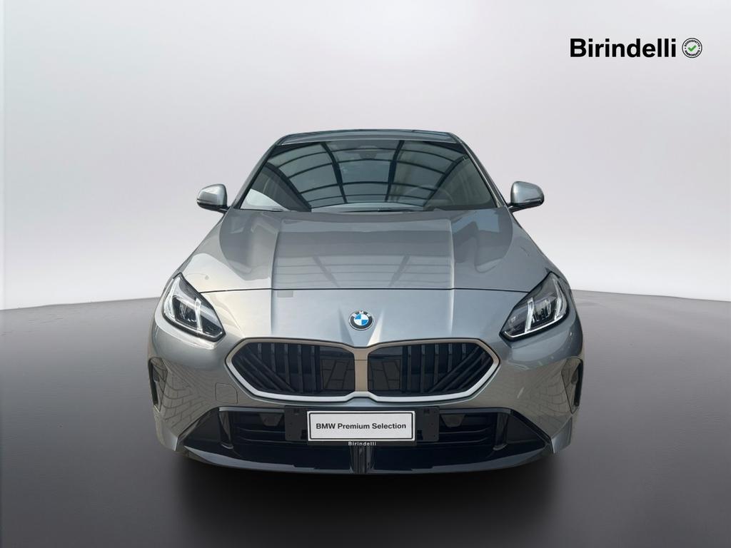 BMW Serie 1 118d MSport auto