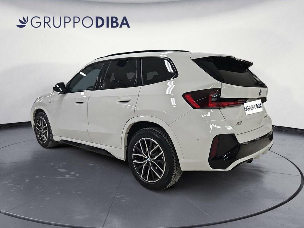 BMW X1 sdrive18d Msport auto