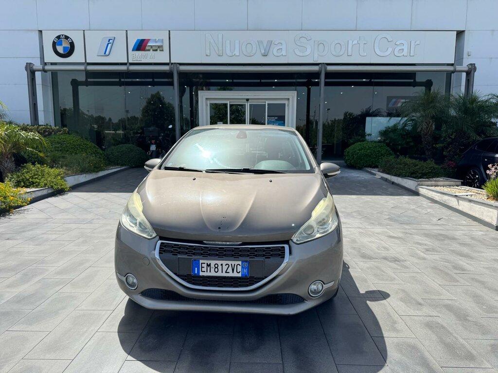 Peugeot 208 1.2 vti 12v Allure 5p