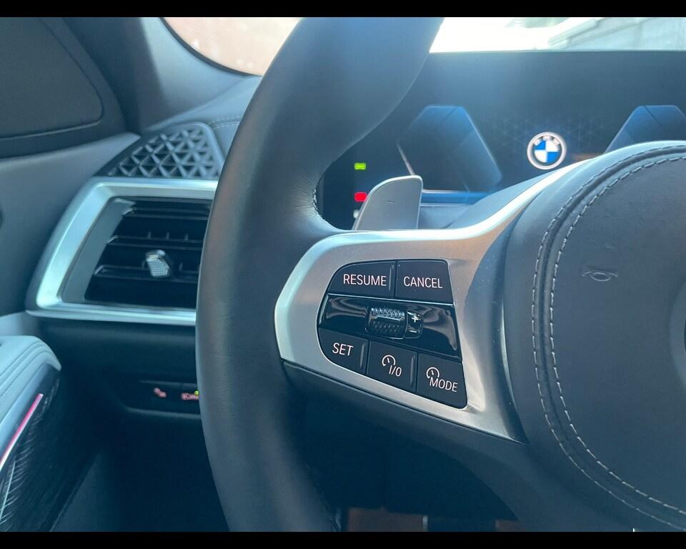 BMW X6 xdrive40d MSport Pro auto