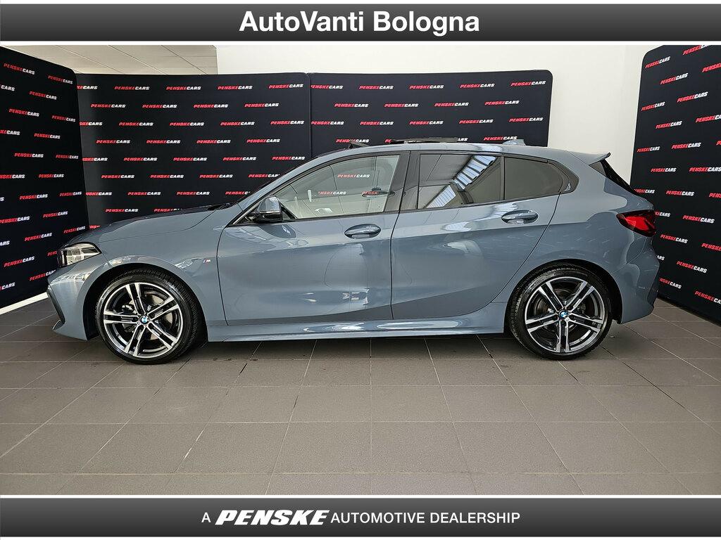 BMW Serie 1 118d Msport auto