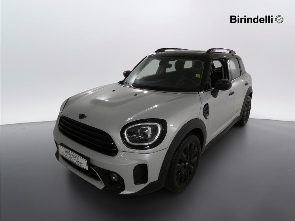 Mini Cooper D Countryman 2.0 TwinPower Turbo Cooper D