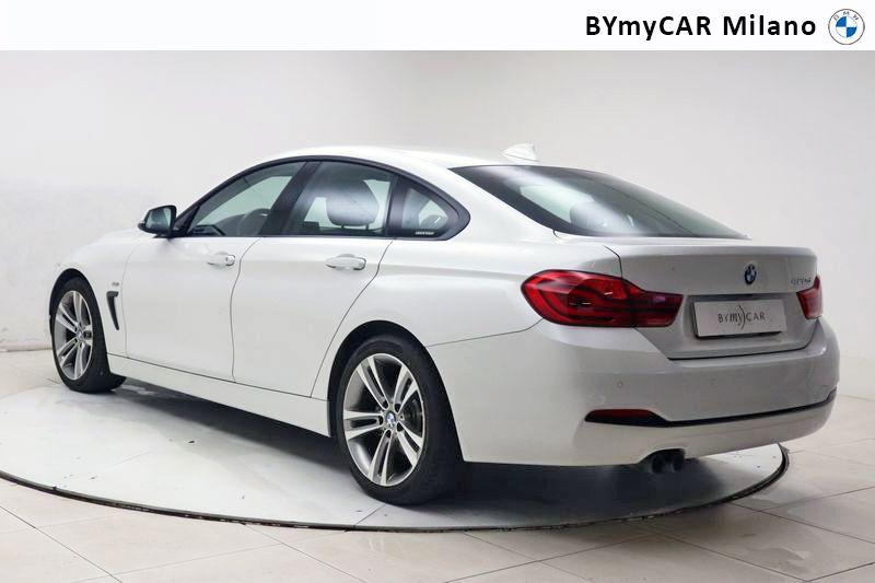 BMW Serie 4 420d Gran Coupe Sport