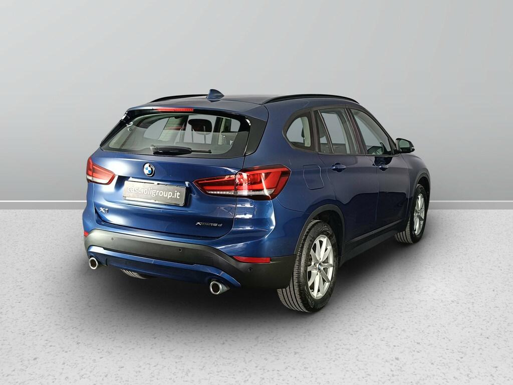BMW X1 xdrive18d Business Advantage auto