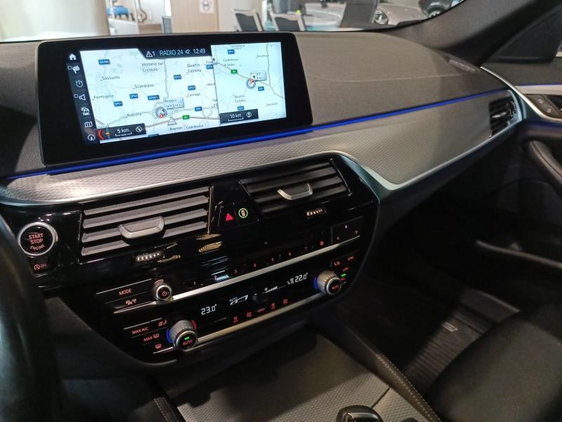 BMW Serie 5 520d Touring Msport